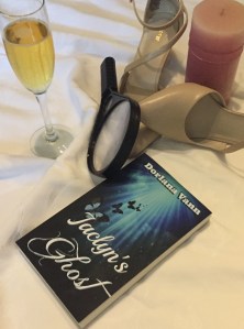 jaclyn's ghosts flatlay