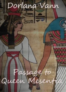 Passage to Queen Mesentia 2013 cover