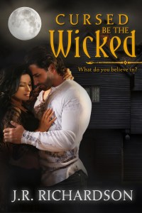 Jo Richardson - Cursed be the Wicked