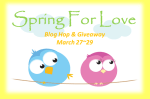 spring for love blog hop