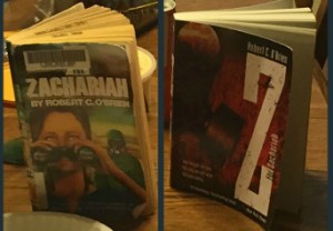 z for zachariah covers