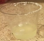 one margarita glass rating