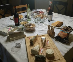 East of eden book club spread