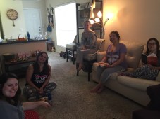 The Martian group pic