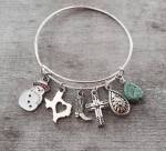 snowmanbraceletfromlindsey