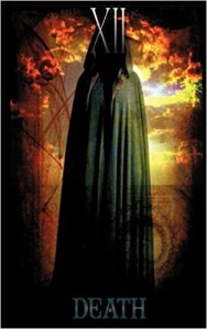 The Death Card jaclyns ghost and passage to mesentia