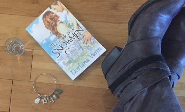 the trouble with snowmen with boots