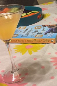 arthur pepper and martini