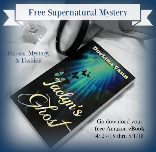 Jaclyns ghost free ebook