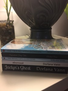 Dorlana Vann books